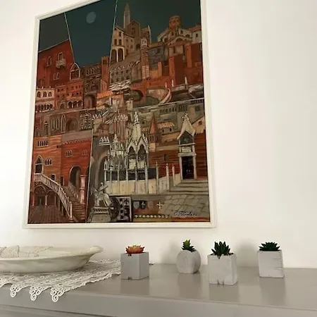 La Casa Dell'Artista Apartment Verona Exterior photo
