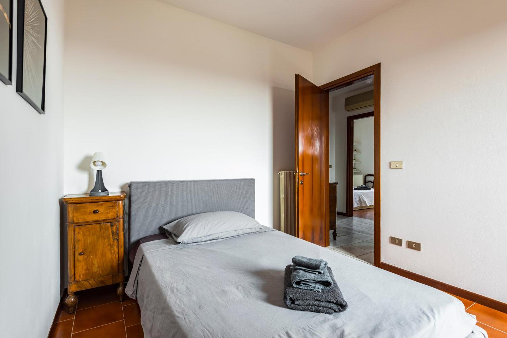 Apartment La Casa Dell'artista *