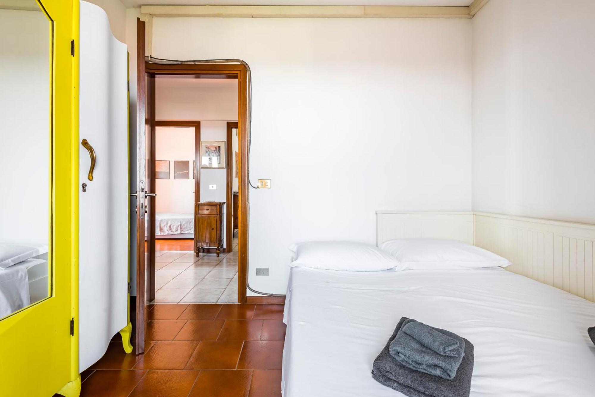 Apartment La Casa Dell'artista Verona