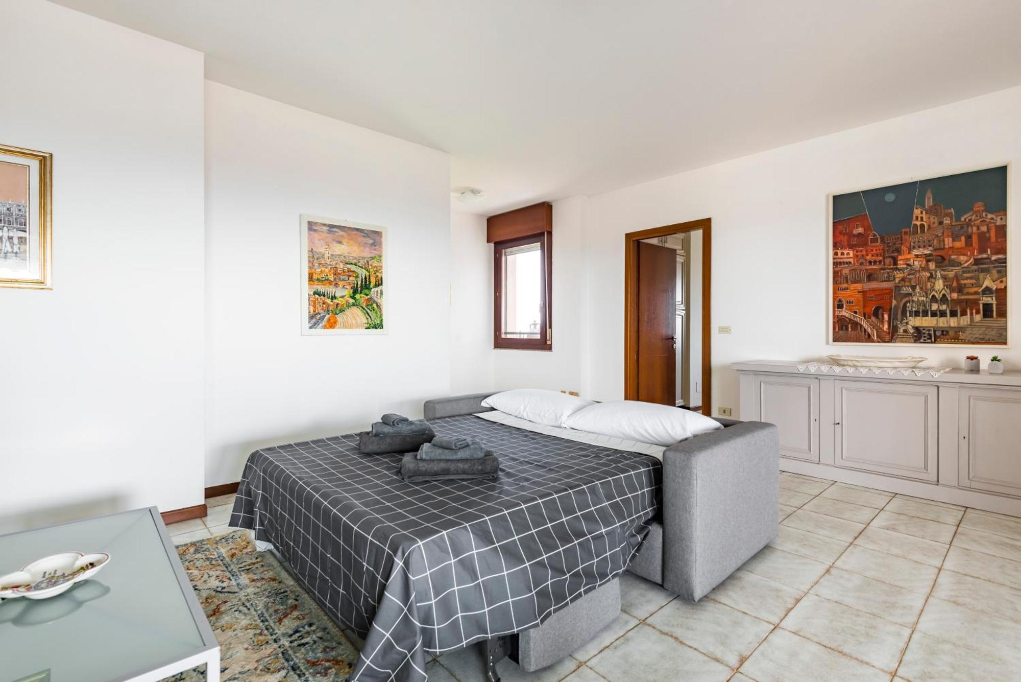La Casa Dell'artista Apartment *