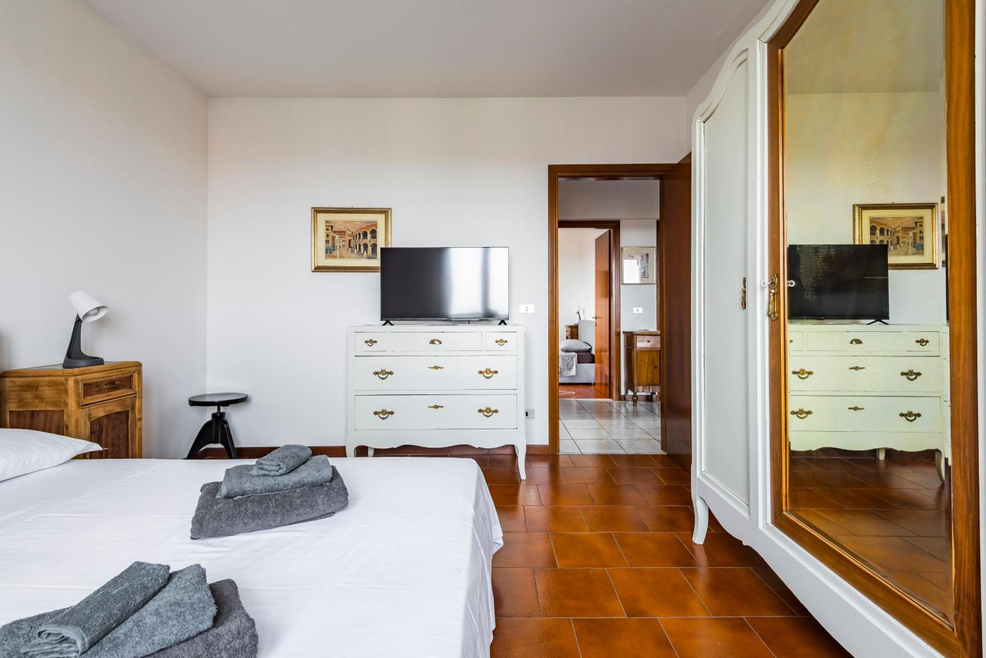 Apartment La Casa Dell'artista Verona